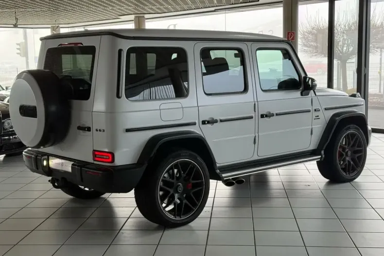 Mercedes-Benz G 63 AMG din 2024 cu 30.803 km - oferta MER178501 - foto 4