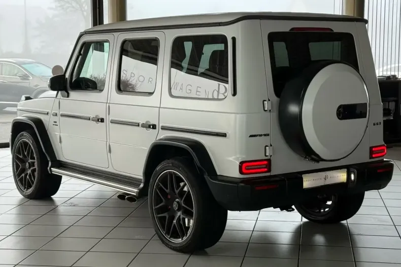 Mercedes-Benz G 63 AMG din 2024 cu 30.803 km - oferta MER178501 - foto 6