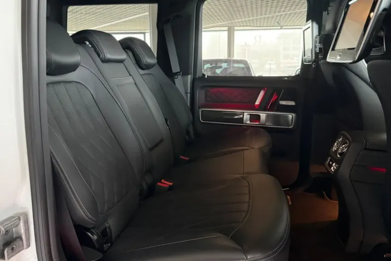 Mercedes-Benz G 63 AMG din 2024 cu 30.803 km - oferta MER178501 - foto 13