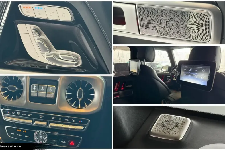 Mercedes-Benz G 63 AMG din 2024 cu 30.803 km - oferta MER178501 - foto 14