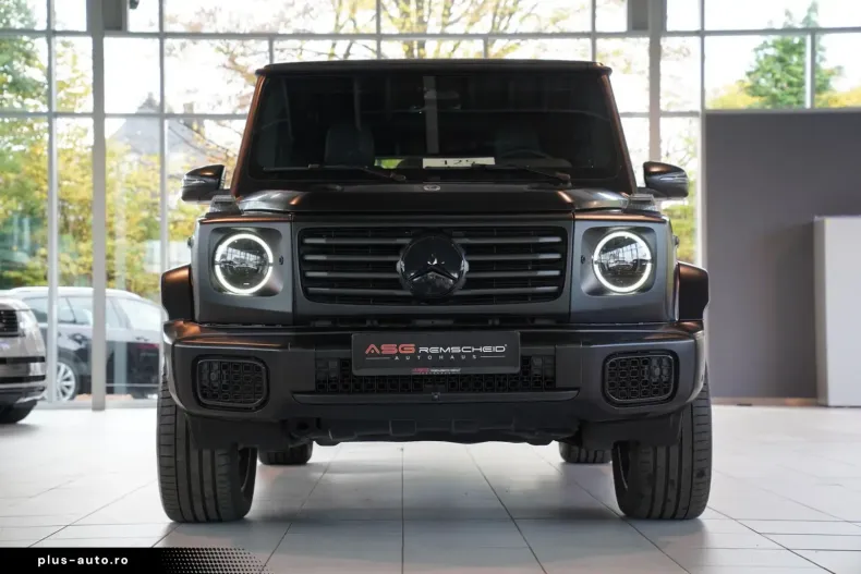 Mercedes-Benz G 450 (Clasa G) din 2024 cu 29.900 km - oferta MER178502 - foto 2