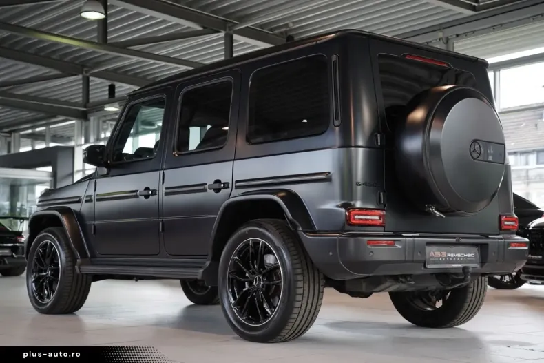 Mercedes-Benz G 450 (Clasa G) din 2024 cu 29.900 km - oferta MER178502 - foto 5