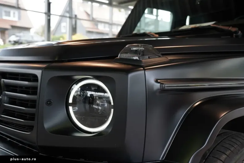 Mercedes-Benz G 450 (Clasa G) din 2024 cu 29.900 km - oferta MER178502 - foto 8