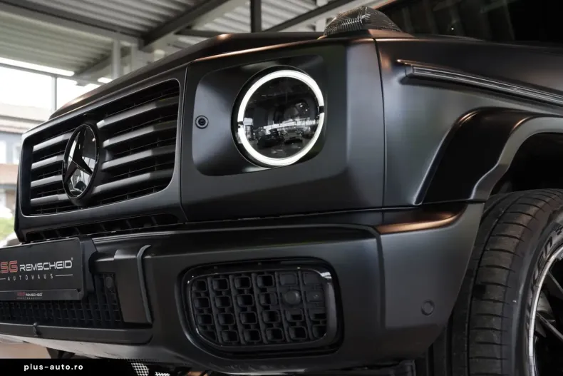 Mercedes-Benz G 450 (Clasa G) din 2024 cu 29.900 km - oferta MER178502 - foto 9