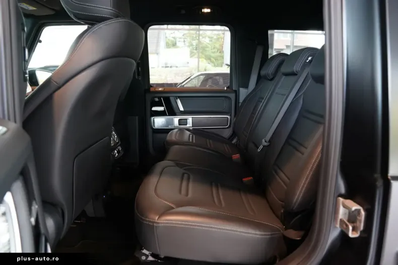Mercedes-Benz G 450 (Clasa G) din 2024 cu 29.900 km - oferta MER178502 - foto 21