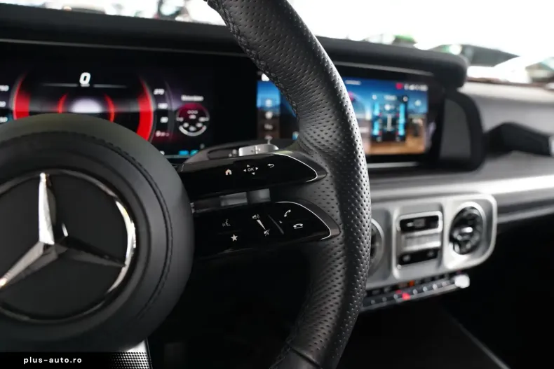 Mercedes-Benz G 450 (Clasa G) din 2024 cu 29.900 km - oferta MER178502 - foto 28