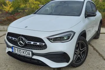 Mercedes-Benz GLA 250 din 2022 - oferta MER178503