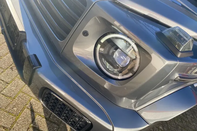 Mercedes-Benz G 450 din 2024 cu 10.100 km - oferta MER178504 - foto 5