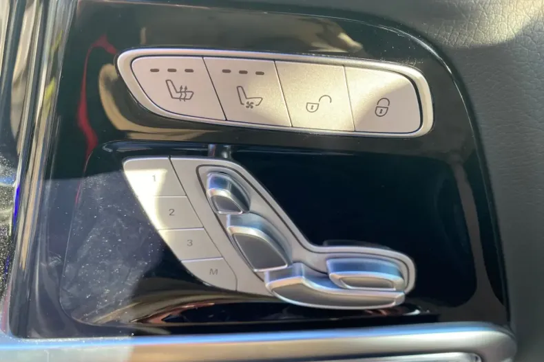 Mercedes-Benz G 450 din 2024 cu 10.100 km - oferta MER178504 - foto 17