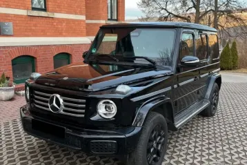Mercedes-Benz G 450 din 2024 - oferta MER178505