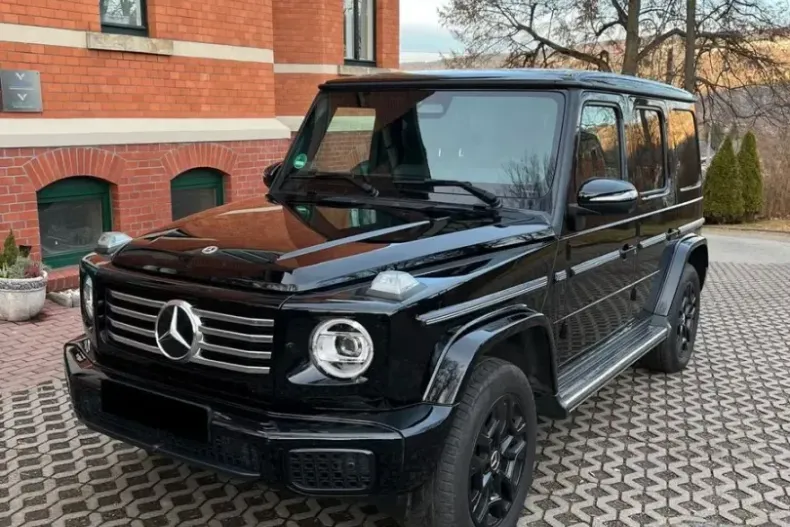 Mercedes-Benz G 450 din 2024 cu 18.500 km - oferta MER178505 - foto 1