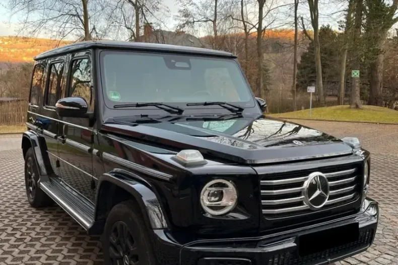 Mercedes-Benz G 450 din 2024 cu 18.500 km - oferta MER178505 - foto 3