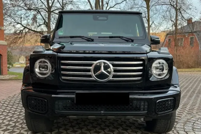 Mercedes-Benz G 450 din 2024 cu 18.500 km - oferta MER178505 - foto 4
