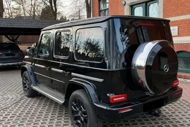 Mercedes-Benz G 450 din 2024 cu 18.500 km - oferta MER178505 - foto 5