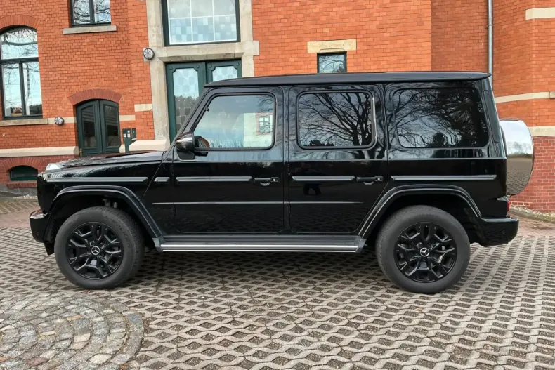 Mercedes-Benz G 450 din 2024 cu 18.500 km - oferta MER178505 - foto 7