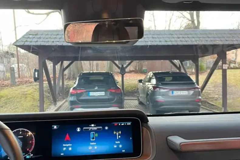 Mercedes-Benz G 450 din 2024 cu 18.500 km - oferta MER178505 - foto 11