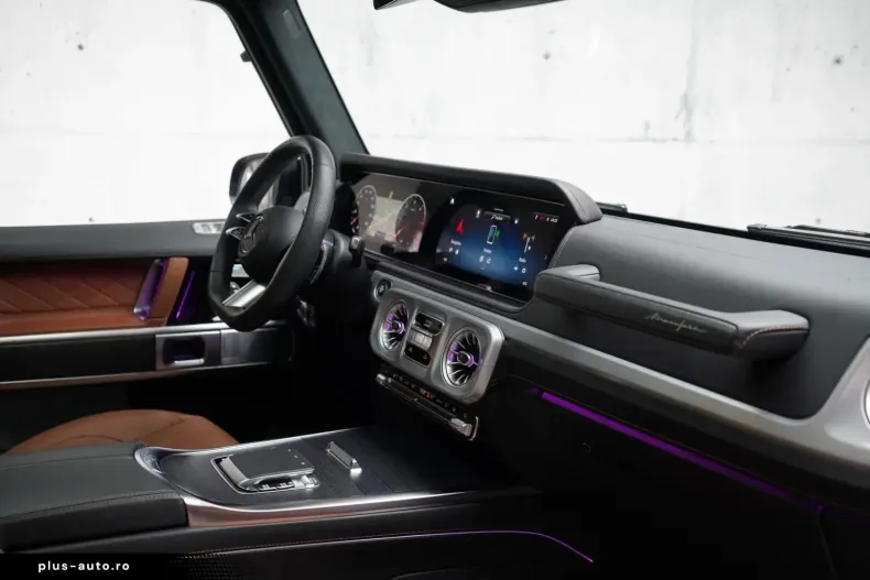 Mercedes-Benz G 450 din 2024 cu 34.500 km - oferta MER178506 - foto 2
