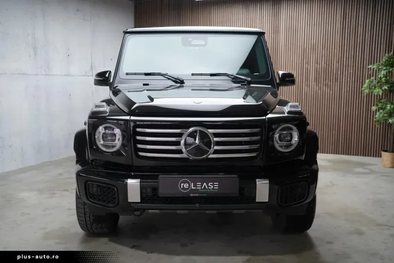 Mercedes-Benz G 450 din 2024 cu 34.500 km - oferta MER178506 - foto 3