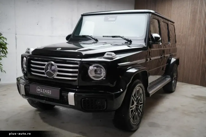 Mercedes-Benz G 450 din 2024 cu 34.500 km - oferta MER178506 - foto 5