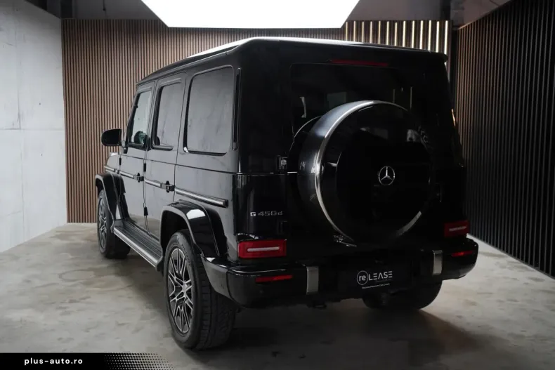 Mercedes-Benz G 450 din 2024 cu 34.500 km - oferta MER178506 - foto 6