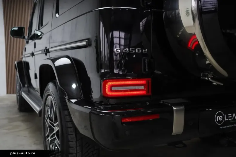 Mercedes-Benz G 450 din 2024 cu 34.500 km - oferta MER178506 - foto 10