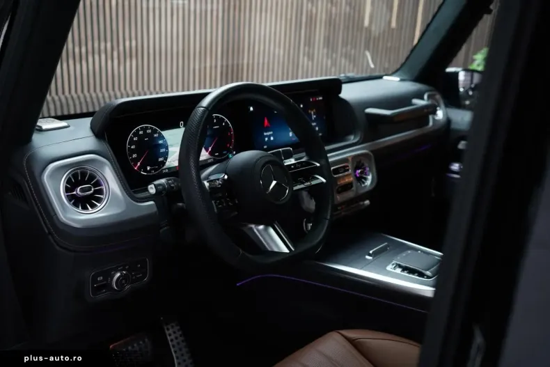 Mercedes-Benz G 450 din 2024 cu 34.500 km - oferta MER178506 - foto 12