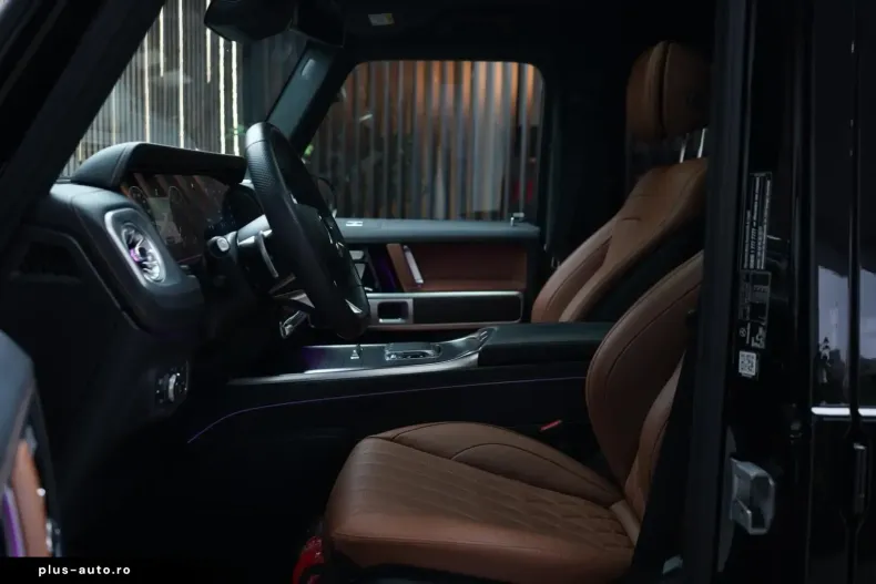 Mercedes-Benz G 450 din 2024 cu 34.500 km - oferta MER178506 - foto 13