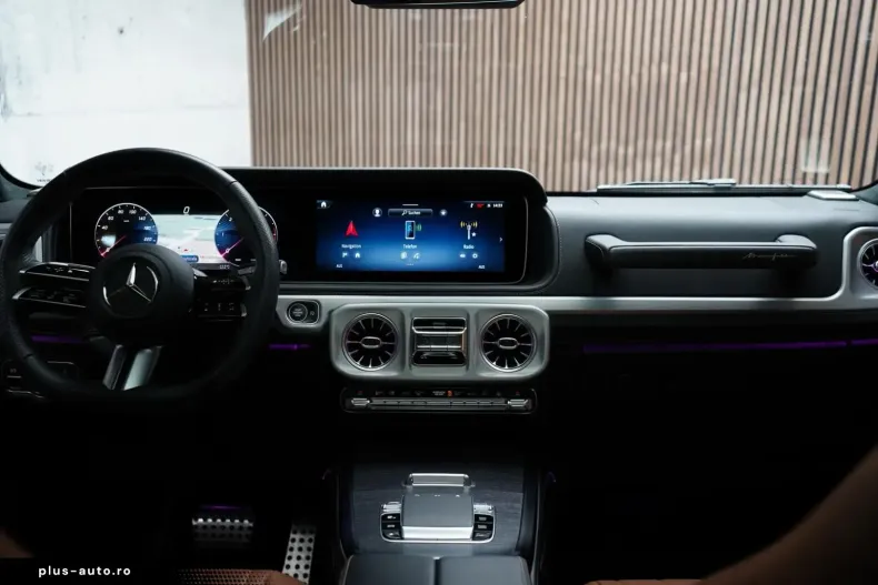 Mercedes-Benz G 450 din 2024 cu 34.500 km - oferta MER178506 - foto 15
