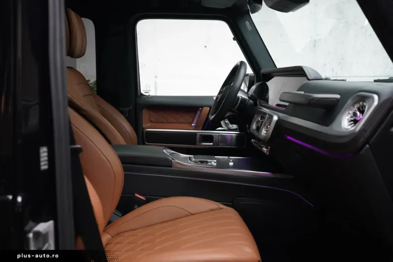 Mercedes-Benz G 450 din 2024 cu 34.500 km - oferta MER178506 - foto 19