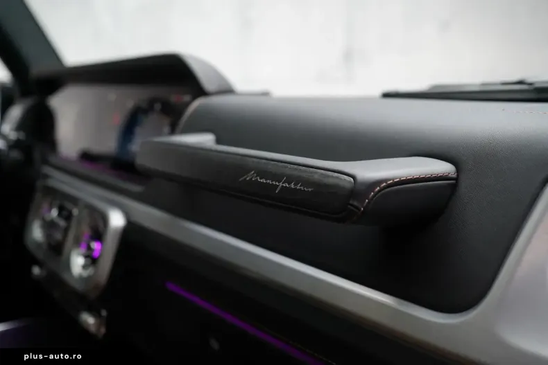 Mercedes-Benz G 450 din 2024 cu 34.500 km - oferta MER178506 - foto 20