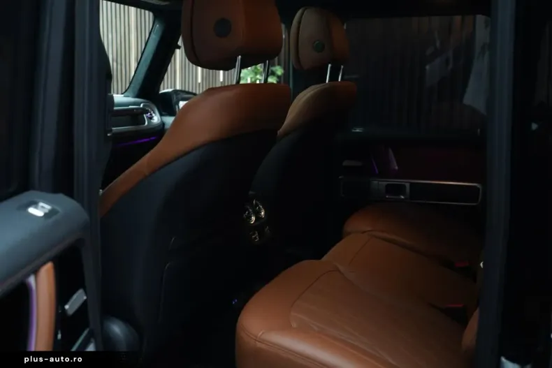 Mercedes-Benz G 450 din 2024 cu 34.500 km - oferta MER178506 - foto 22