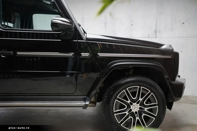 Mercedes-Benz G 450 din 2024 cu 34.500 km - oferta MER178506 - foto 26