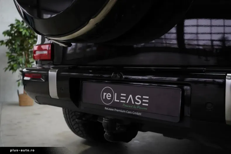 Mercedes-Benz G 450 din 2024 cu 34.500 km - oferta MER178506 - foto 29