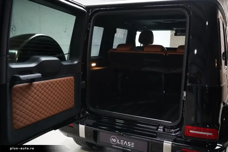 Mercedes-Benz G 450 din 2024 cu 34.500 km - oferta MER178506 - foto 30