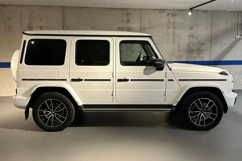 Mercedes-Benz G 450 din 2025 cu 8.405 km - oferta MER178507 - foto 4