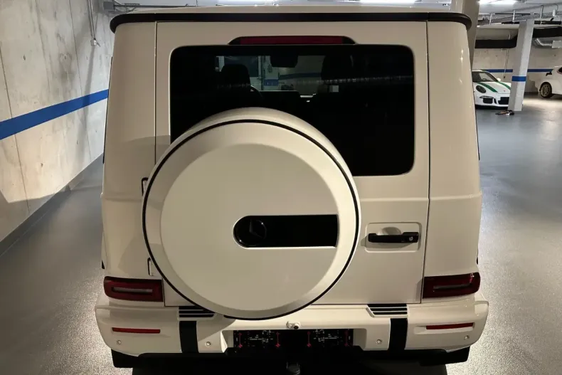 Mercedes-Benz G 450 din 2025 cu 8.405 km - oferta MER178507 - foto 6