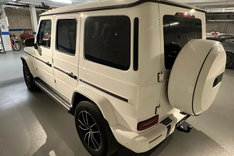 Mercedes-Benz G 450 din 2025 cu 8.405 km - oferta MER178507 - foto 7