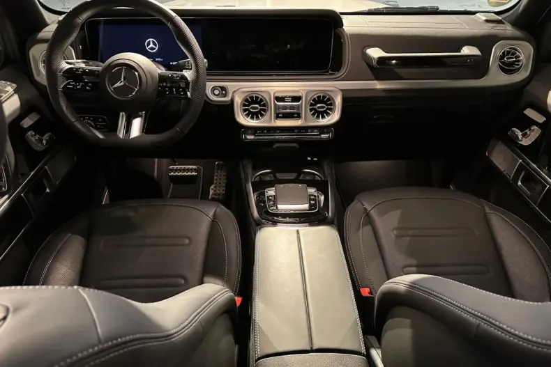 Mercedes-Benz G 450 din 2025 cu 8.405 km - oferta MER178507 - foto 10