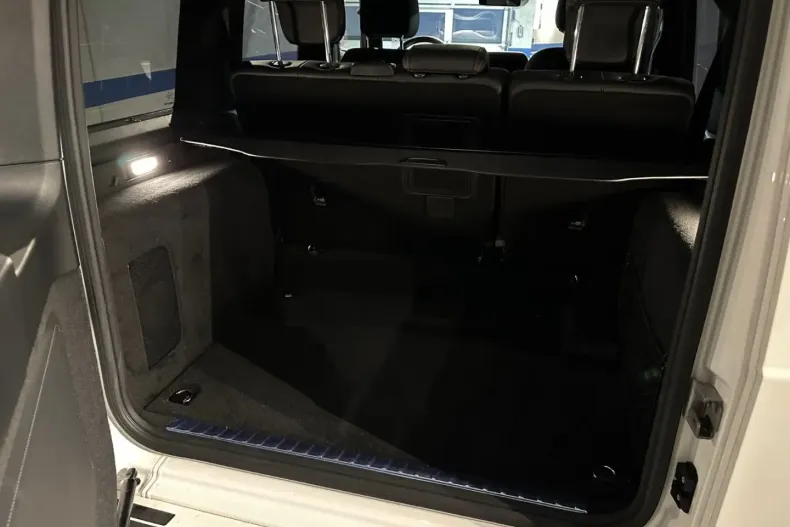 Mercedes-Benz G 450 din 2025 cu 8.405 km - oferta MER178507 - foto 16