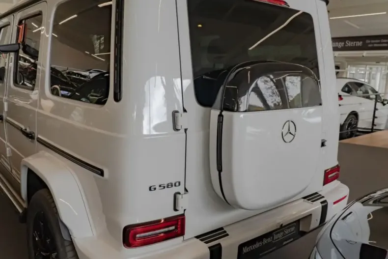 Mercedes-Benz G 580 (Clasa G) din 2024 cu 10.336 km - oferta MER178508 - foto 5