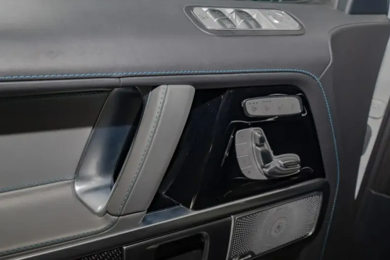 Mercedes-Benz G 580 (Clasa G) din 2024 cu 10.336 km - oferta MER178508 - foto 9