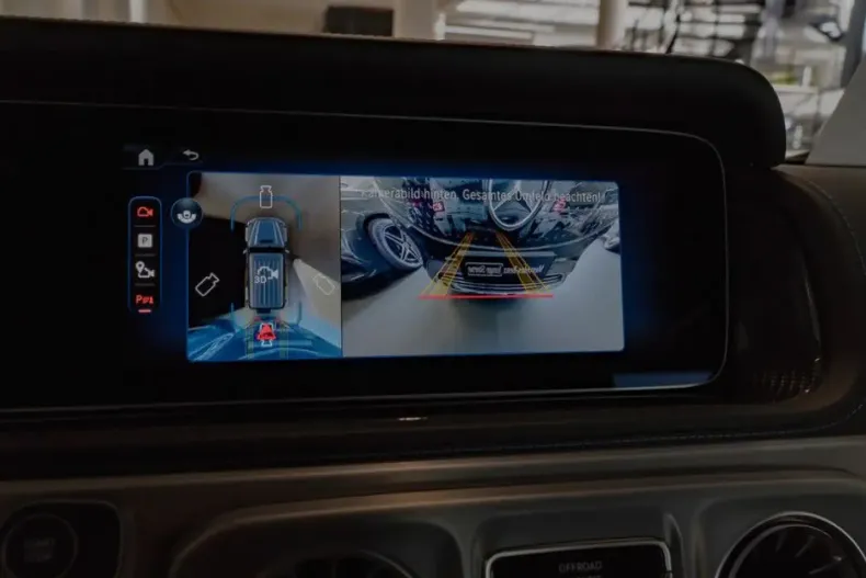 Mercedes-Benz G 580 (Clasa G) din 2024 cu 10.336 km - oferta MER178508 - foto 17