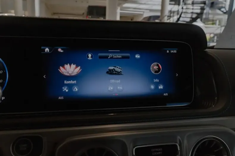 Mercedes-Benz G 580 (Clasa G) din 2024 cu 10.336 km - oferta MER178508 - foto 23