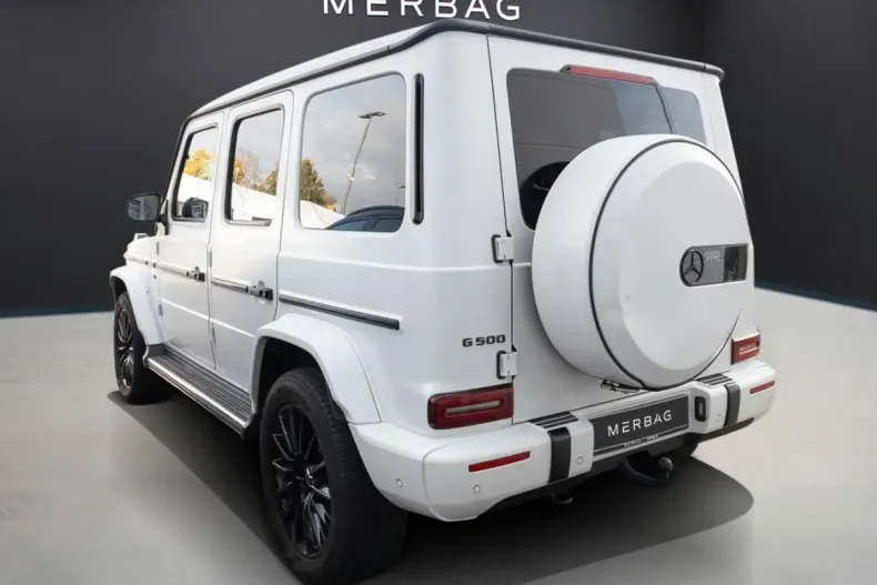Mercedes-Benz G 500 din 2024 cu 28.260 km - oferta MER178509 - foto 2