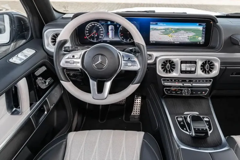 Mercedes-Benz G 500 din 2024 cu 28.260 km - oferta MER178509 - foto 4