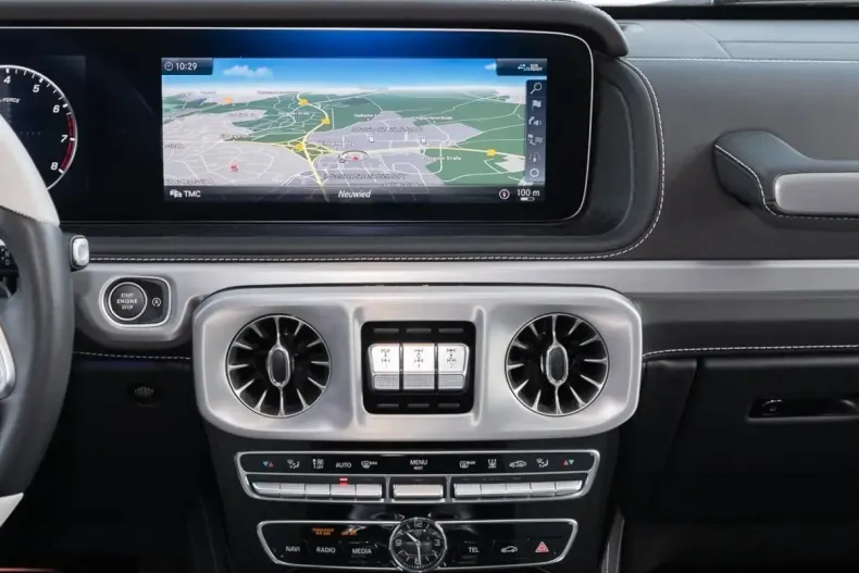 Mercedes-Benz G 500 din 2024 cu 28.260 km - oferta MER178509 - foto 5