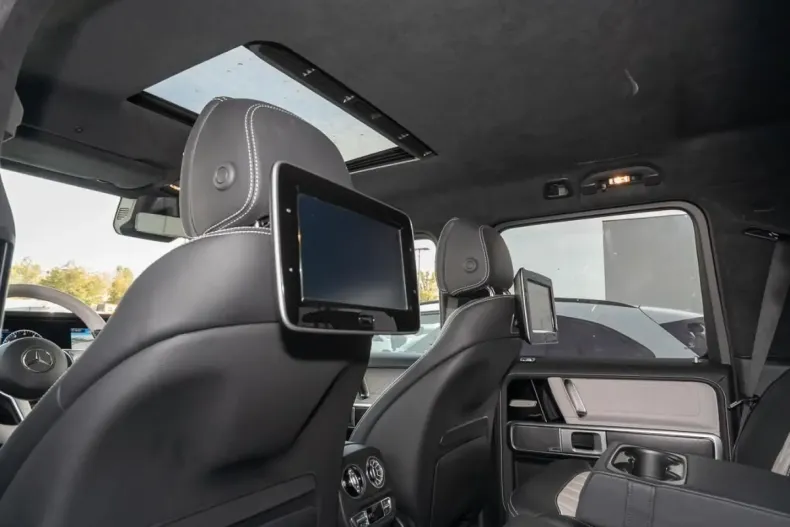 Mercedes-Benz G 500 din 2024 cu 28.260 km - oferta MER178509 - foto 8