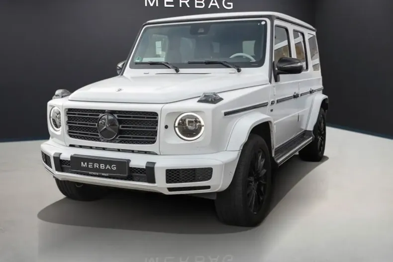 Mercedes-Benz G 500 din 2024 cu 28.260 km - oferta MER178509 - foto 11