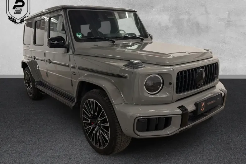 Mercedes-Benz G 63 AMG din 2024 cu 6.200 km - oferta MER178510 - foto 7
