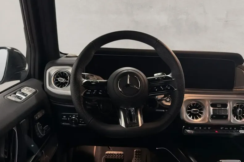 Mercedes-Benz G 63 AMG din 2024 cu 6.200 km - oferta MER178510 - foto 10